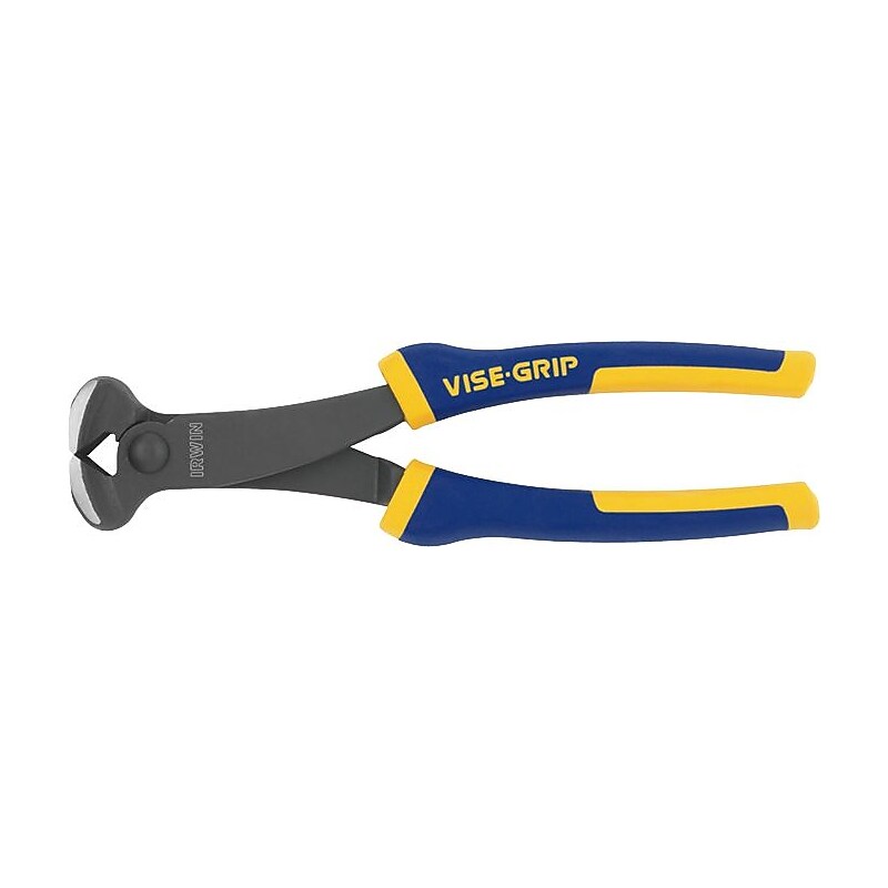Irwin® Vise-Grip® End Cutting Plier, 8" image 1