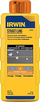 Chalk Line Reels & Marking Chalk