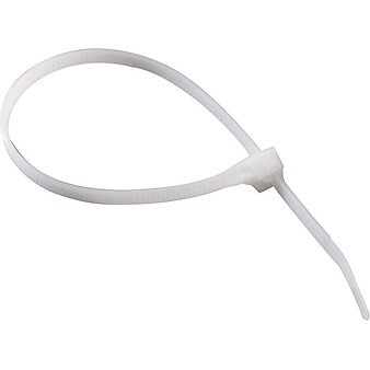 GB® Standard Cable Tie, 14", 100/Bag