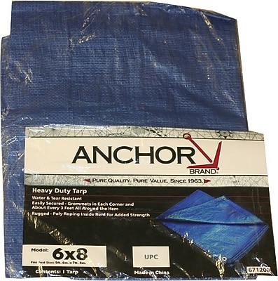 Tarps & Plastic Sheeting