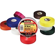 Scotch® Vinyl Electrical Color Coding Tape; Violet, 7 mil