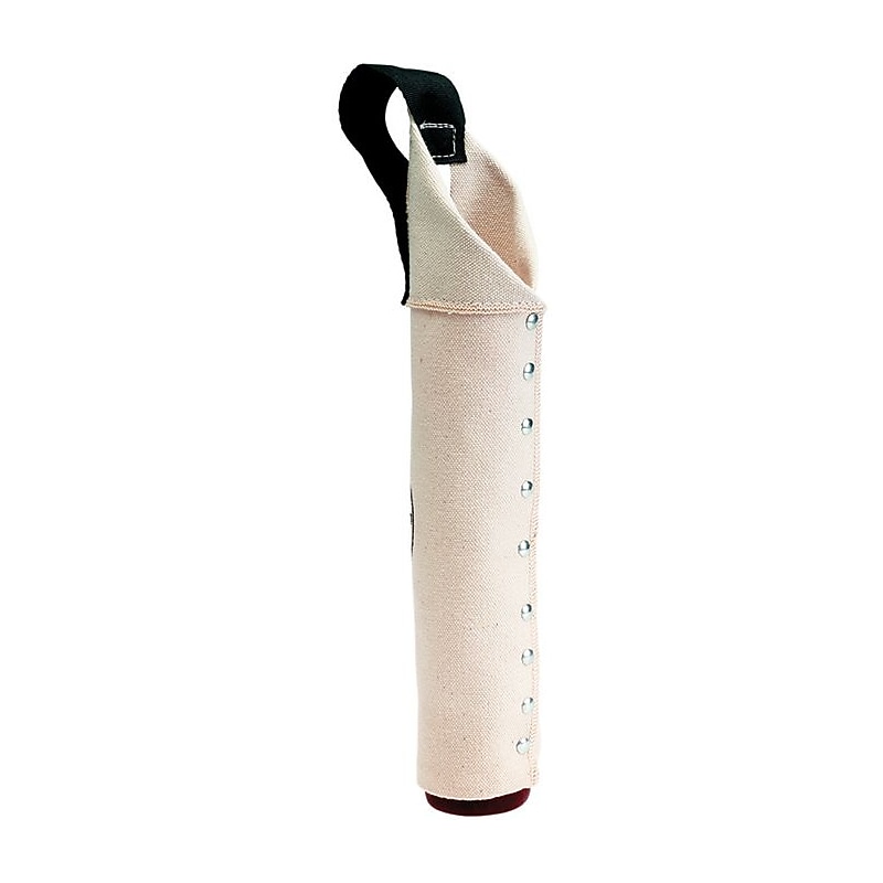 Klein Tools® Canvas Electrode Round Tool Bag, 1 Compartment, 12-15 1/2 in (H) image 1