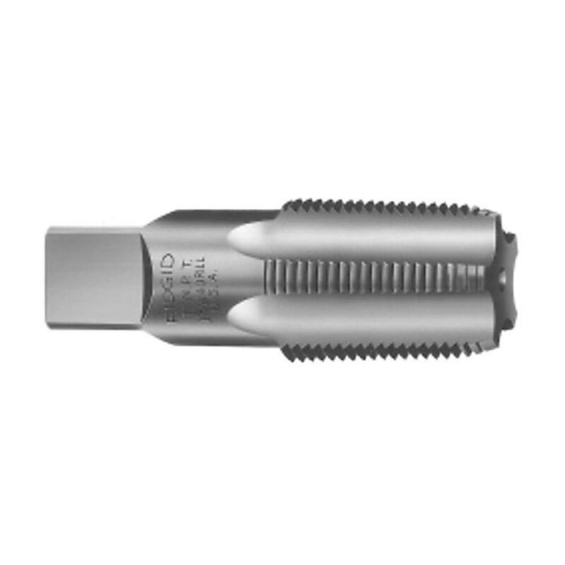 Ridgid® High Carbon Steel Pipe Tap, 9/16 - 18, 3/8 in NPT image 1
