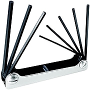 Klein Tools Hex-Key Fold-Ups, 5 Key