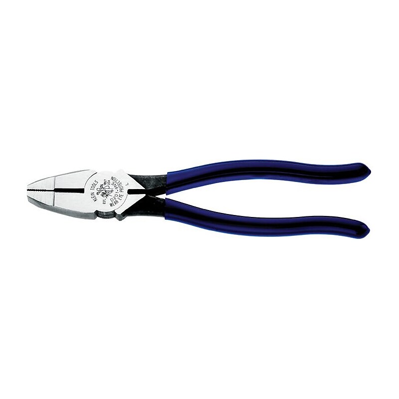 Klein Tools® Standard NE-Type Side Cutter Pliers, 8" image 1