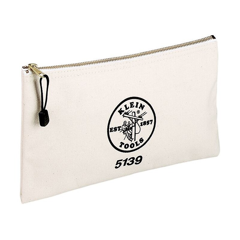 Klein Tools Zipper Utility Bag image 1