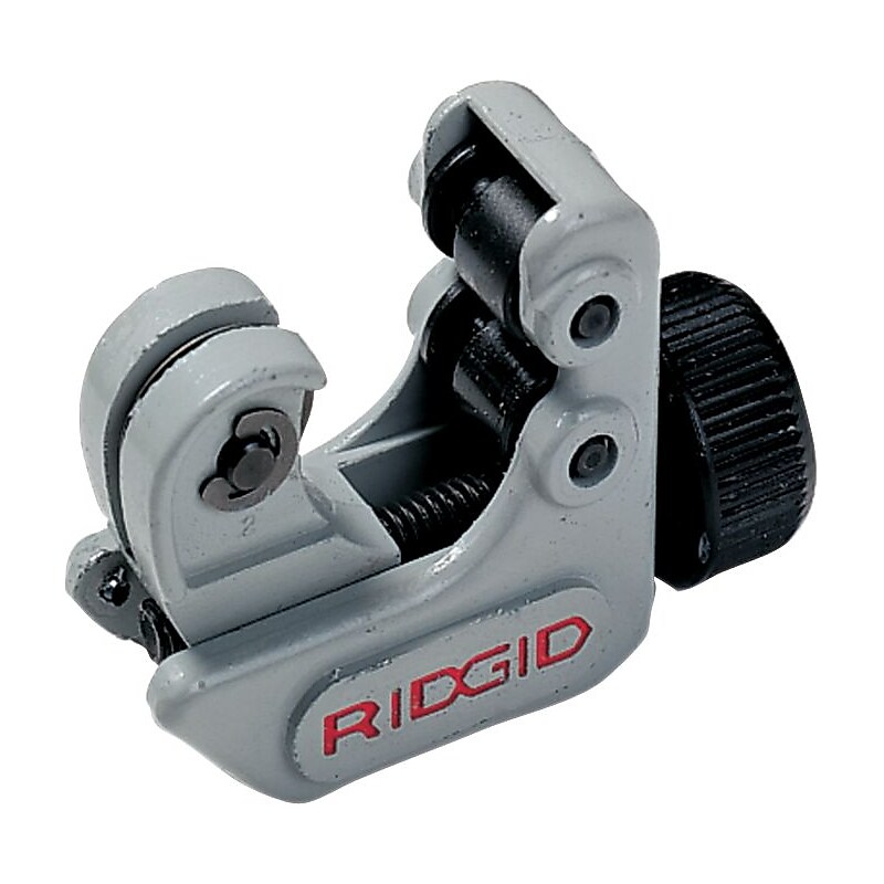 Ridgid® Close Quarters Midget Tube Cutter, 3/16 - 15/16 in (OD), 2 9/16 in (OAL) image 1