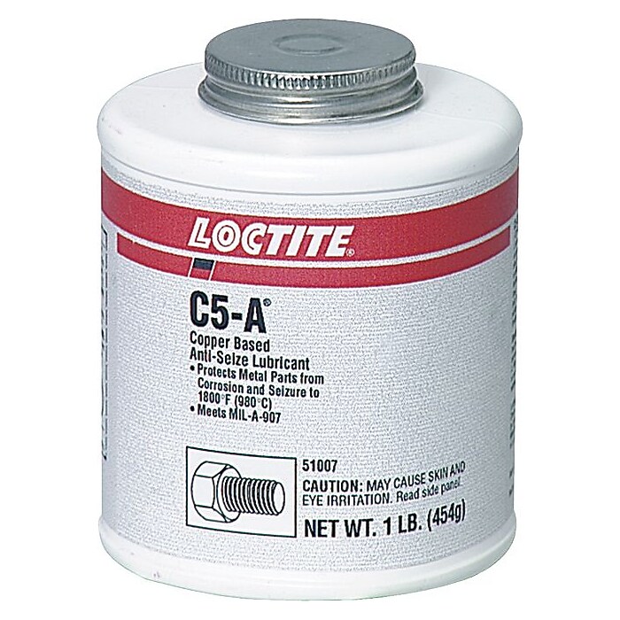 Loctite C5-A Anti-Seize Lubricant 1lb. Can (442-51007) | Staples