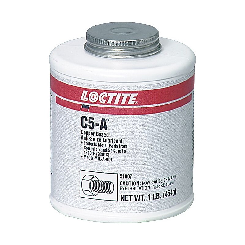 Loctite C5-A Anti-Seize Lubricant 1lb. Can (442-51007) image 1