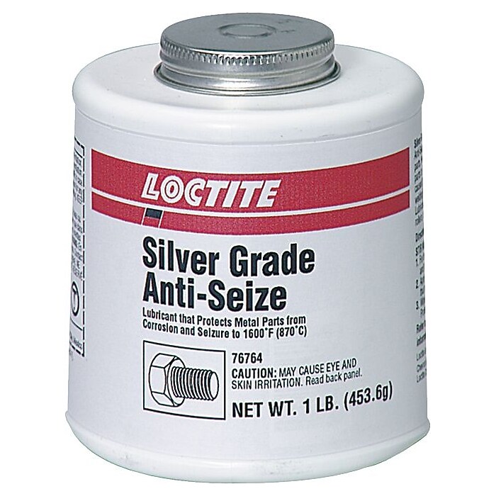 Loctite® Silver Grade Anti-Seize, 1 lb. Can | Staples