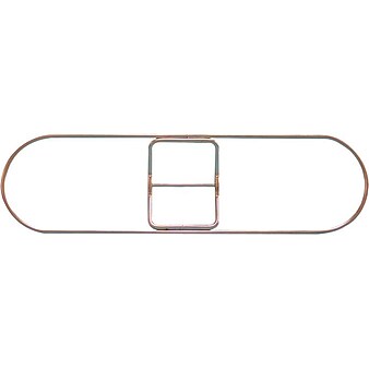 Magnolia Brush 455-5136-F Metal Mop Frame; 36"