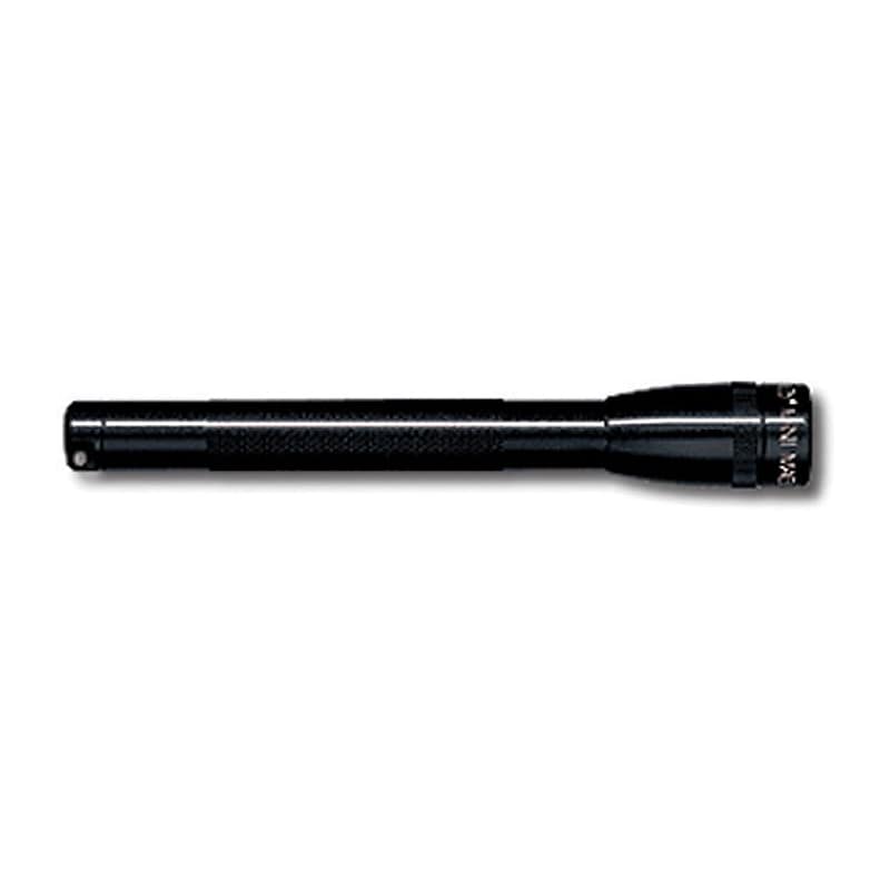 Mini Mag-Lite® AAA Flashlight, Black, AAA image 1