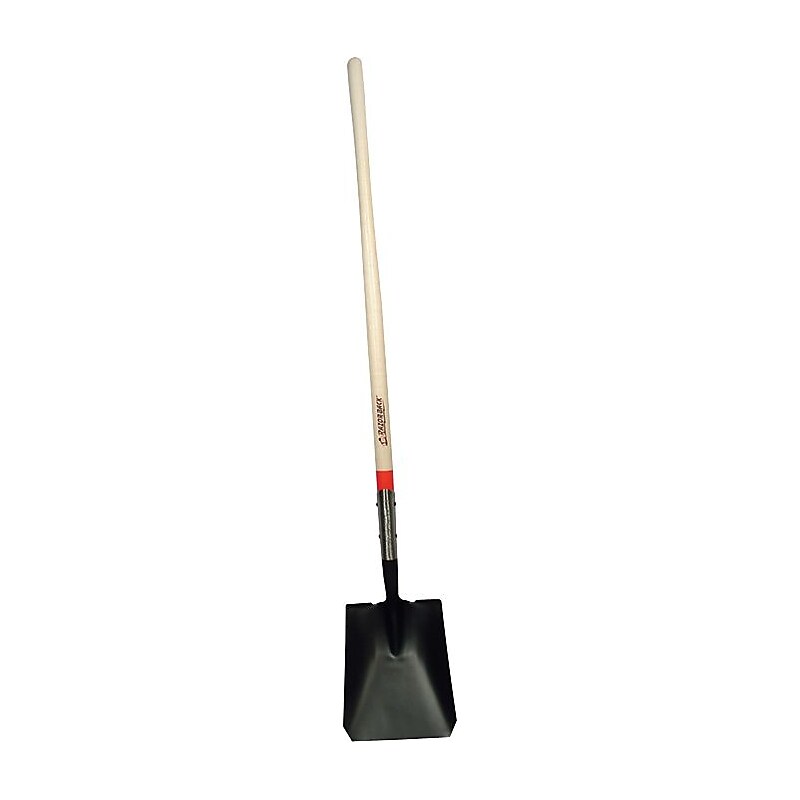 Union Tools® Razor-Back® Square Point Digging Shovel, Steel Blade, 48" Handle (760-44124) image 1