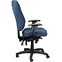 Tempur-Pedic TP4000 Fabric Task Chair, Navy (TP4000-NAVY)~#|#~s0483311_sc7