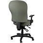 Tempur-Pedic® TP4000 Ergonomic Fabric Mid-Back Task Chair, Olive~#|#~s0483312_sc7