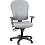 Tempur-Pedic® TP4000 Ergonomic Fabric Mid-Back Task Chair, Grey~#|#~s0483320_sc7