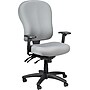 Tempur-Pedic® TP4000 Ergonomic Fabric Mid-Back Task Chair, Grey~#|#~s0483322_sc7