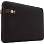 Case Logic 17" Laptop Sleeve, Black, 10 1/2"H x 15 1/2"W x 1"D~#|#~s0483446_sc7