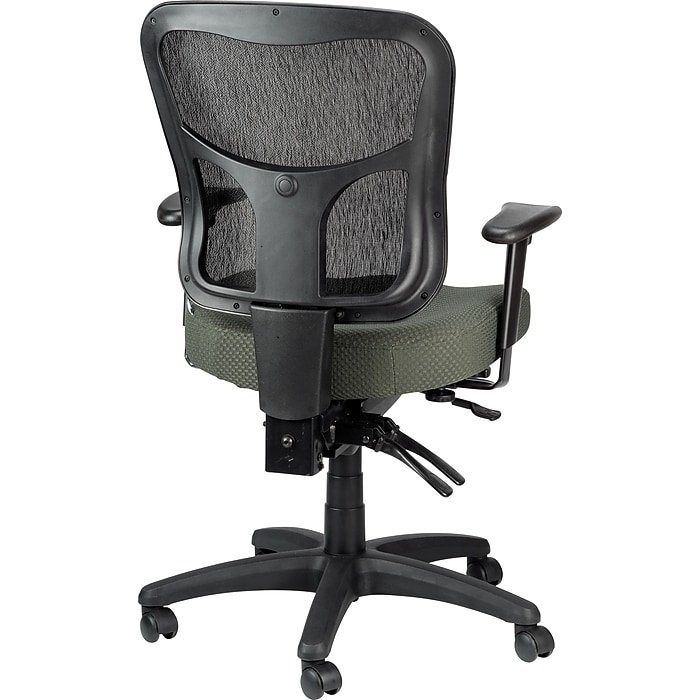 Tempur-Pedic TP8000 Ergonomic Fabric Task Chair, Olive (TP8000