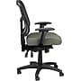Tempur-Pedic® TP8000 Ergonomic Mesh Mid-Back Task Chair, Olive~#|#~s0483458_sc7