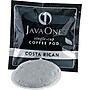 JavaOne Estate Costa Rican Blend Coffee Packet, Medium Roast, 0.3 oz., 14/Box (JTC30406)~#|#~s0483936_sc7