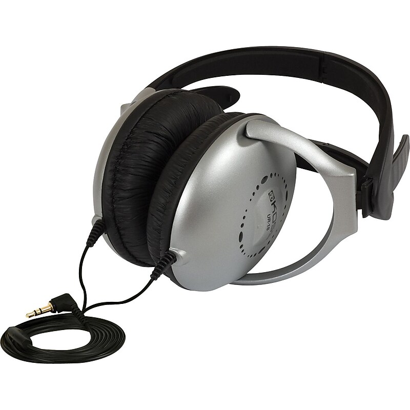 Koss UR18 Collapsible Stereo Headphone114 image 1