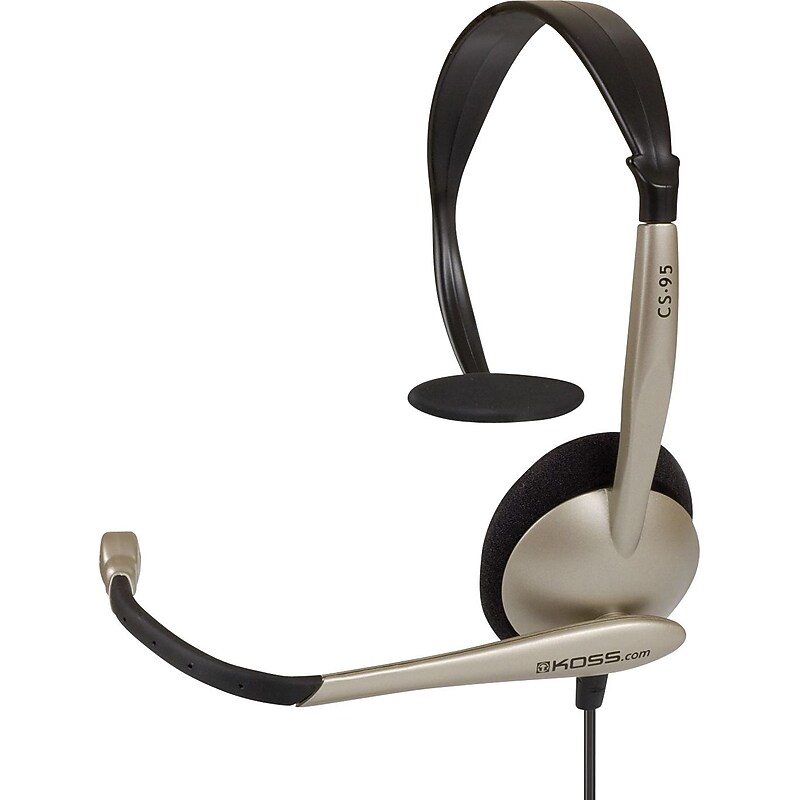 Koss CS95 Communication Stereo Headset115 image 1
