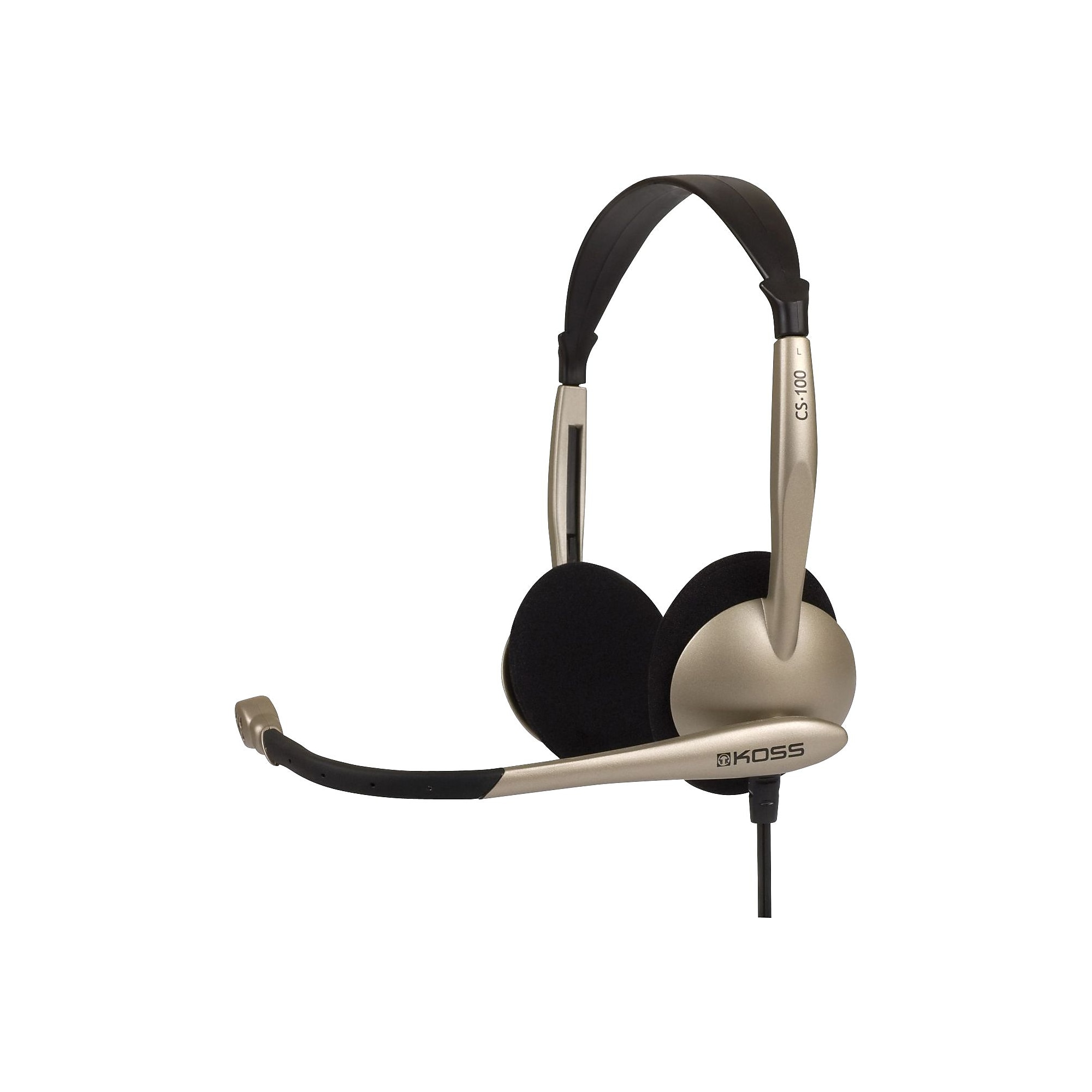 Koss CS100 Gaming Headphones Sansujyuku sansujyuku.com