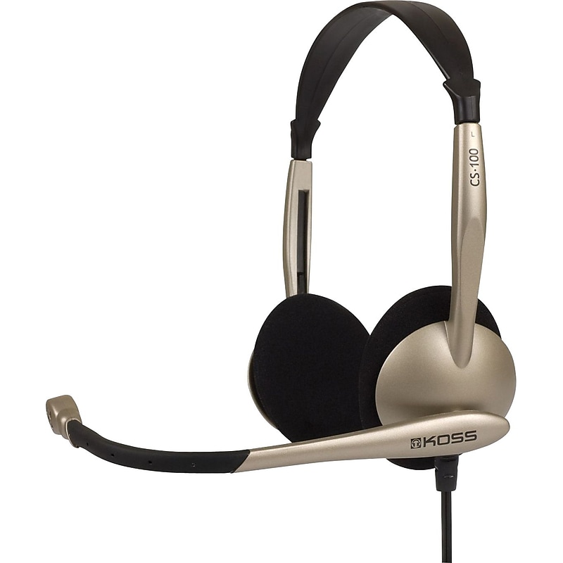 Koss CS100 Gaming Headphones image 1