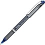Pentel EnerGel Gel Pen, Metal Point, Blue Ink, Dozen (BL30-C)~#|#~s0484580_sc7