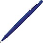 Paper Mate Flair Felt Pen, Medium Point, Blue Ink (8410152)~#|#~s0485755_sc7
