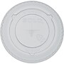 Solo Straw Slot Plastic Cold Cup Lids, 10 oz., Clear, 100/Pack (600TS)~#|#~s0485767_sc7