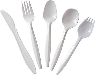 Disposable Cutlery & Dispensers