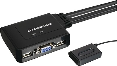 IOGEAR GCS22u 2-Port USB KVM Switch Simolary simolary.com