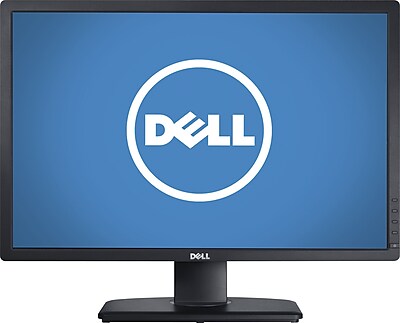 Dell UltraSharp U2412 24″ 1080p LED Backlight Monitor