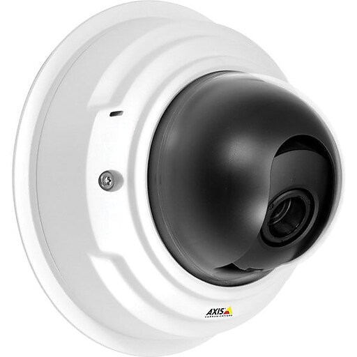 Axis® P3367V 1/3.2" CMOS Indoor Series P33 Fixed Dome Network Camera
