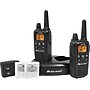 MIDLAND RADIO X-tra Talk Two-Way Radios, Black, 2/Pack (LXT600VP3)~#|#~s0488762_sc7