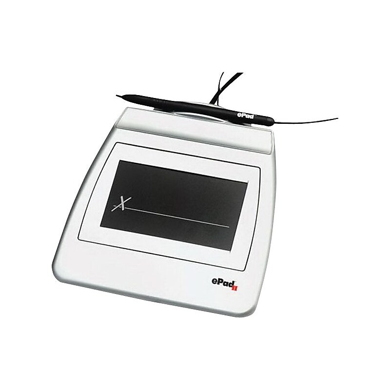 ePadlink ePad II USB Electonic Signature Capture Pad, Each image 1