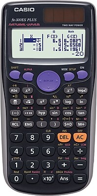 calculatrice scientifique graphique programmable