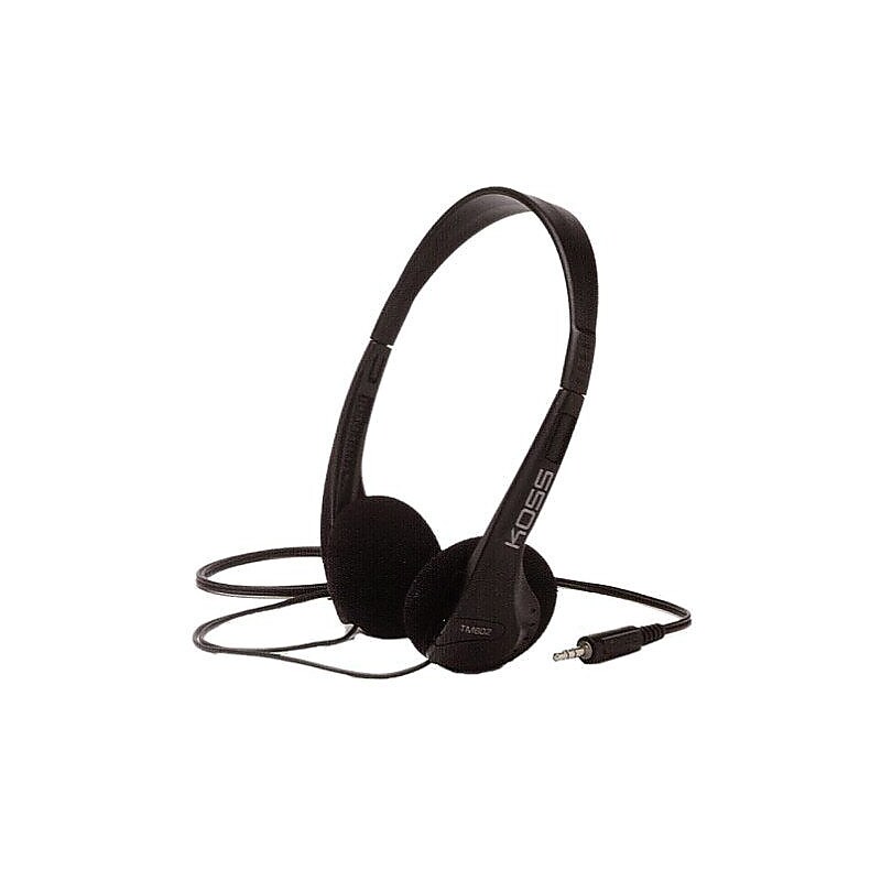 Koss Portable Stereo Headphones (TM-602) image 1
