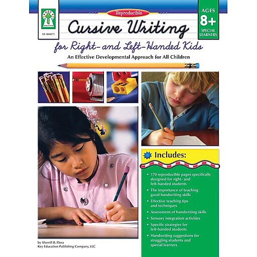 Shop Staples for Key Education Cursive Writing for Right & Left