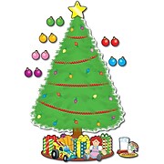 Carson-Dellosa Big Christmas Tree Bulletin Board Set