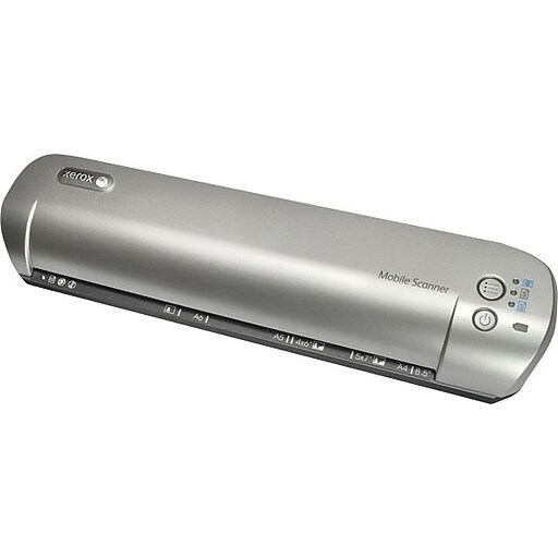 XEROX® Mobile Scanner WiFi Scanner at Staples