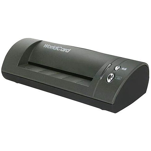 Buy Penpower WorldCard Color Business Card Scanner at