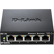 D-Link DGS-105 5-Port Desktop Switch