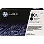 HP 80A Black Standard Yield Toner Cartridge (CF280A)~#|#~s0496195_sc7