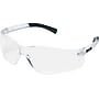 MCR Safety BearKat Safety Glasses, Wraparound, Clear Lens (135-BK110AF)~#|#~s0497105_sc7
