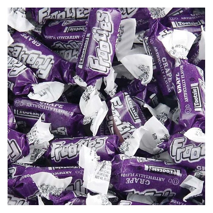Frooties Grape Chewy Candy, 38.8 oz (TOO7801) | Staples