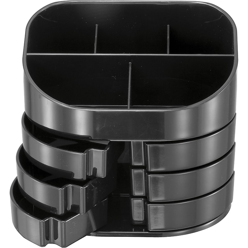 Officemate® 2200 Series Desk Accessories, Double Supply Organizer image 1