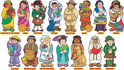 Cultures Around The World For Kids 8
